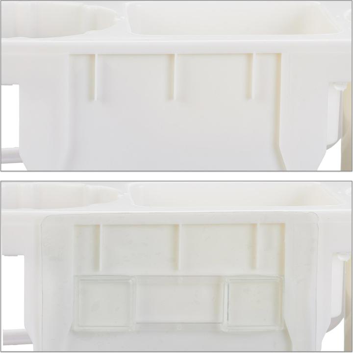 Actual product image Relaxdays Hairdryer holder