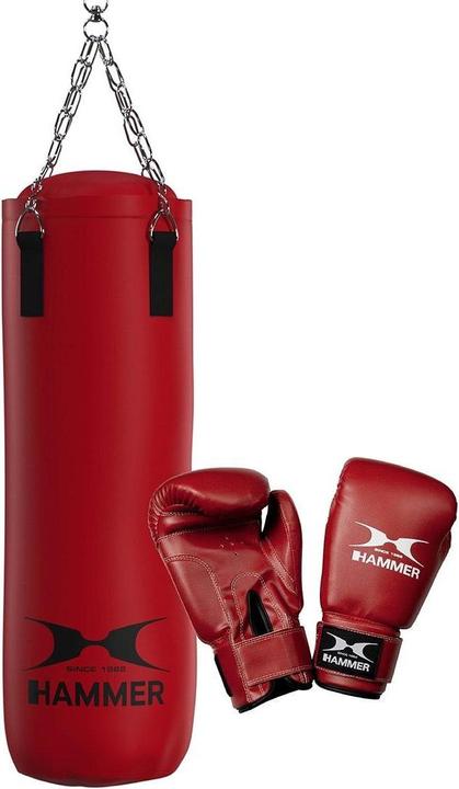 Produktbild Hammer Fitness Fit (60 cm, 15 kg)