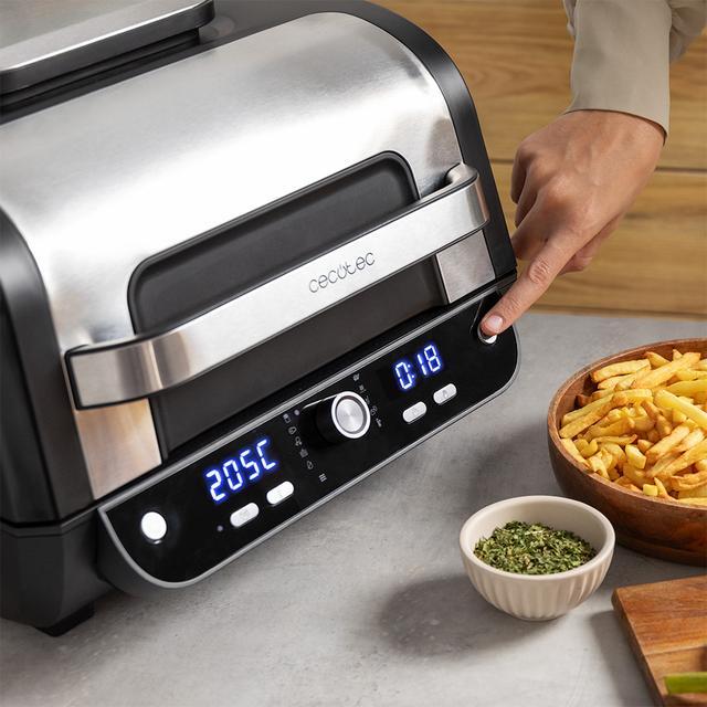 Produktbild Cecotec Cecofry FireDome 8000 Pro