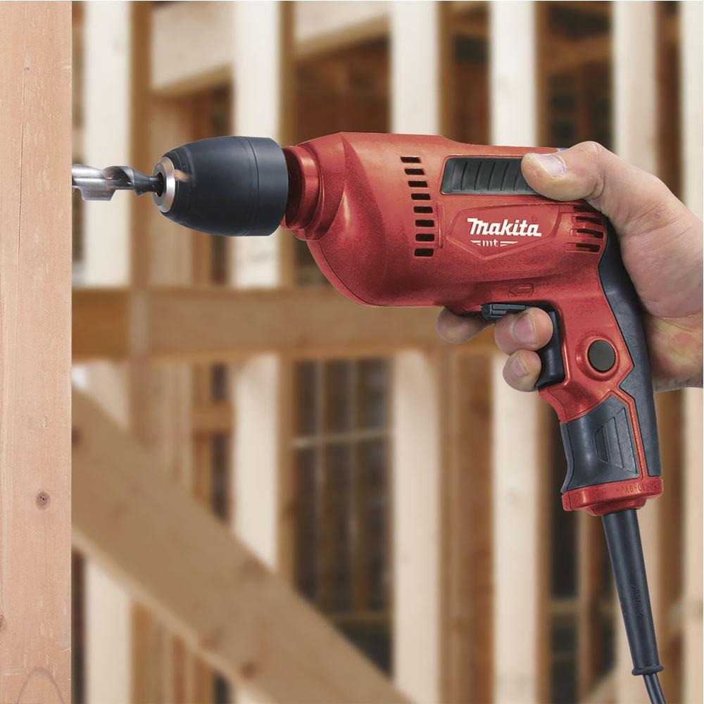 Thumbnail - Makita, Bohrmaschine + Akkuschrauber, Bohrmaschine M6002 (Netzbetrieb)