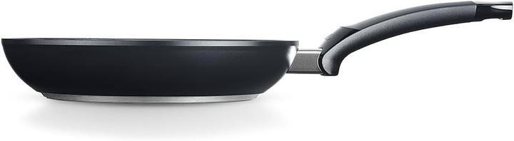 Produktbild Fissler Ceratal Classic Koekenpan, 24cm orbit black (Bratpfanne, Aluminium, 24 x 5.50 cm)