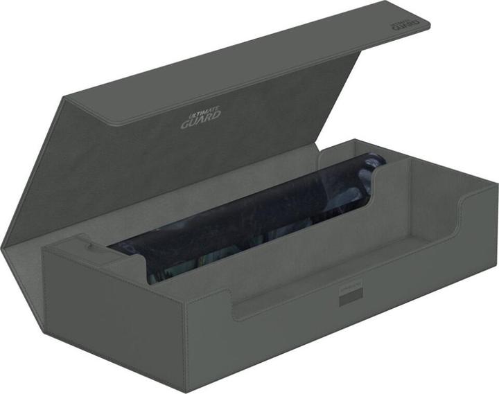 Image du produit Ultimate Guard Boîte à cartes XenoSkin Superhive 550+ Gris