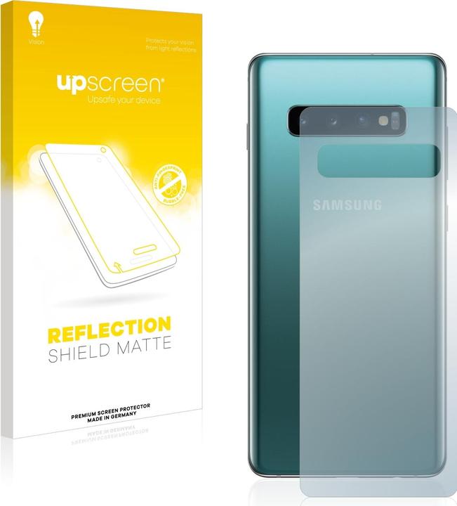 Actual product image upscreen Reflection Shield Protector Matte (1 Piece)