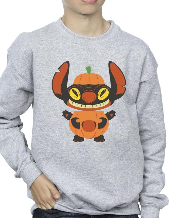 Produktbild Disney Lilo & Stitch Pumpkin Costume Sweatshirt Jungen (116)