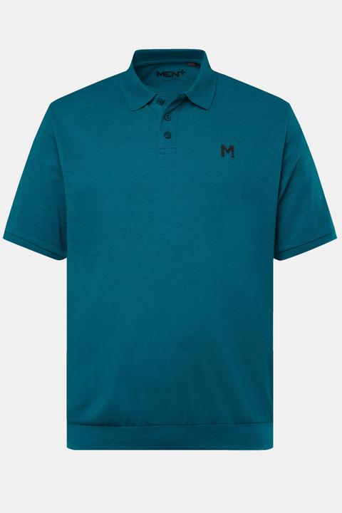 Immagine prodotto Men+ Poloshirts, 2er-Pack, Bauchfit, Basic, Piqué, Halbarm (6XL)