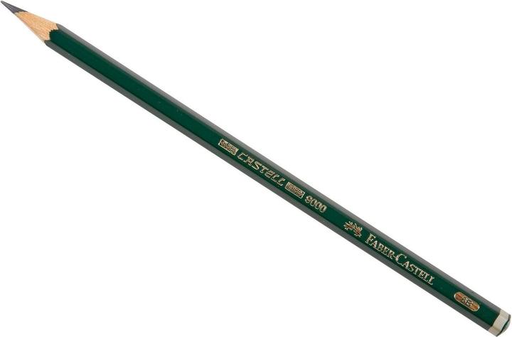 Faber-Castell Bleistift CASTELL 9000