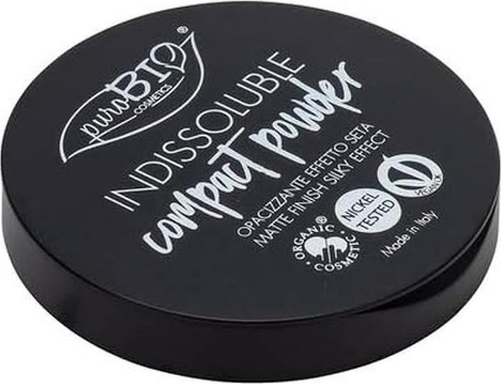 Image du produit Puro Bio Poudre compacte 03 Eco 9 G - Purobio (03 Jaune)