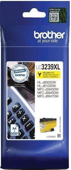 Productafbeelding Brother LC-3239XLY (Y)