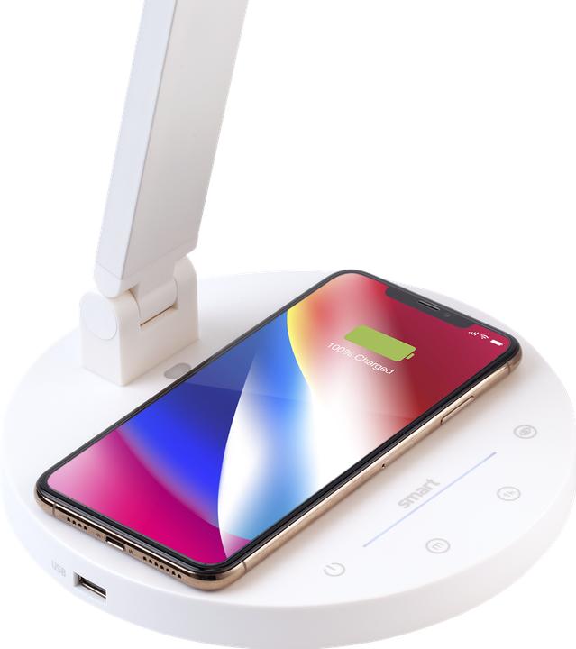 Image du produit Momax Lampe de bureau intelligente IoT avec chargement sans fil