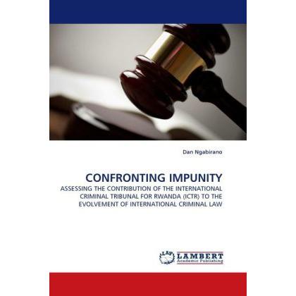 Confronting Impunity, Fachbücher