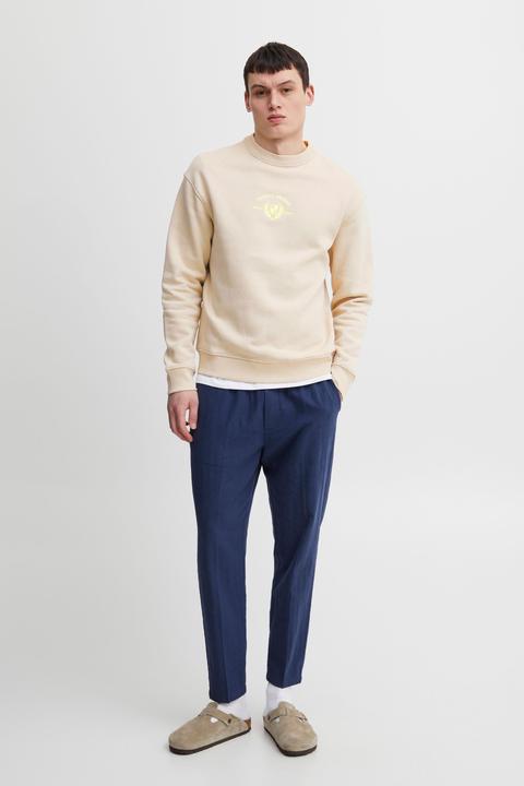 Immagine prodotto Casual Friday CFSage - Felpa rilassata con ricamo - 20504729 (S)