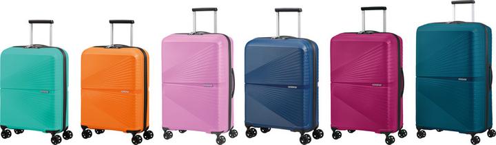Produktbild Samsonite SIMPLA SLG 007 - B 7CC+VFL+C+2C+W (33.50 l)