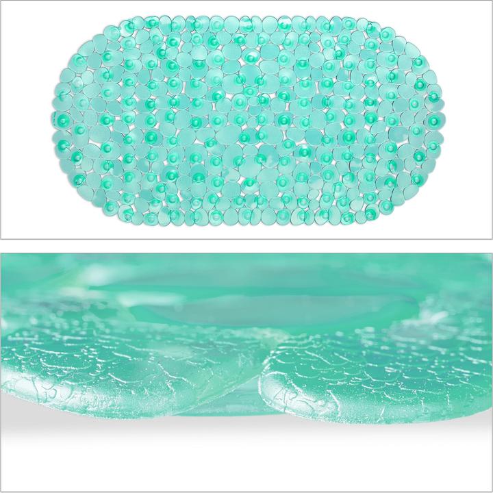 Actual product image Relaxdays Bath mat (68 x 35.5 x 0.7 cm)