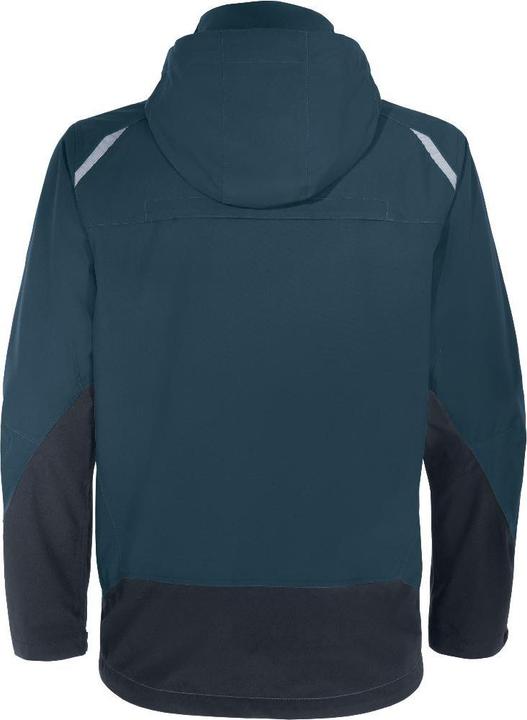 Actual product image Uvex Weather jacket suXXeed craft blue, midnight blue 6XL (6XL)