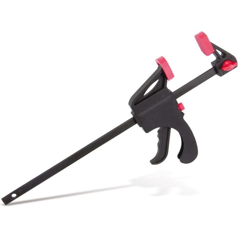 Pollini, Schraubstock + Zwinge, Schnellspannzwinge PSZ-155 (155 mm)