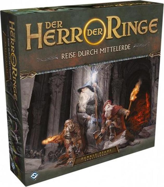 Immagine prodotto FFG Il Signore degli Anelli: Viaggio nella Terra di Mezzo (Tedesco)