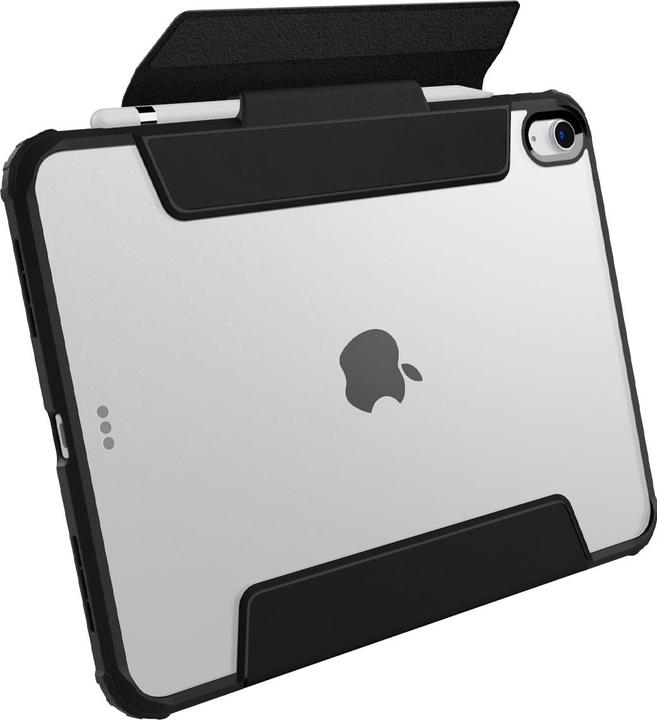 Actual product image Spigen ULTRA HYBRID PRO IPAD 10.9 2022 BLACK (iPad 2022 (10th Gen))