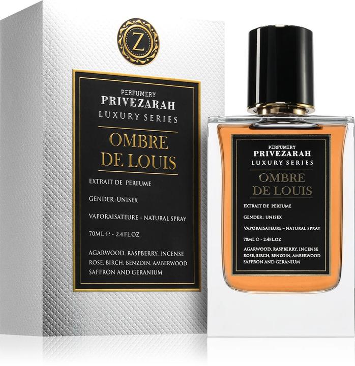 Immagine prodotto Paris Corner Privezarah Ombre (Eau de parfum, 70 ml)