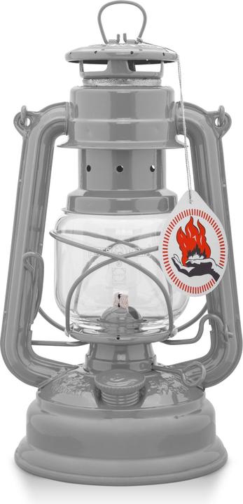 Feuerhand Storm Lantern 276 Nordic Grey