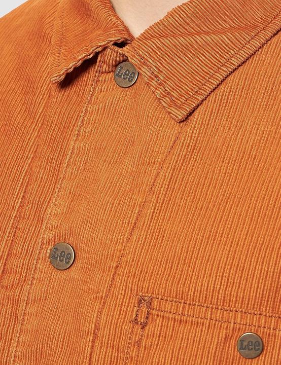 Actual product image Lee Winter Box LOCO Denim Jacket (S)