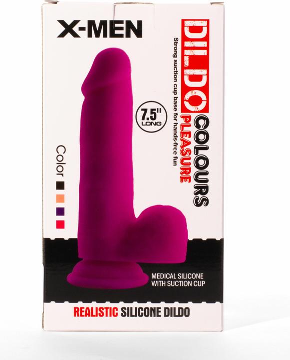 Actual product image Wicked X-MEN 7.5