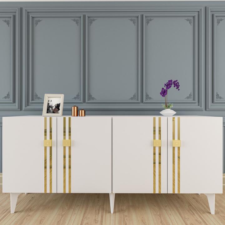 Image du produit Kalune Design Bahar Prime Console (150 x 35 x 80 cm)