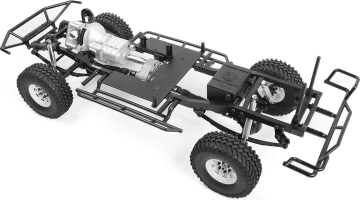Immagine prodotto Rc4Wd Kit telaio Scale Crawler Trail Finder 2 LWB (Kit)