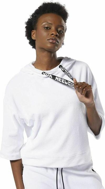 Produktbild Reebok WOR Meet You There Kapuzenpullover Damen (XS)