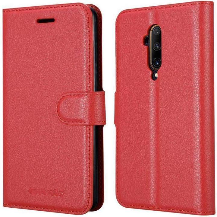 Image du produit Cadorabo Book avec fonction stand Cover (OnePlus 7T Pro)