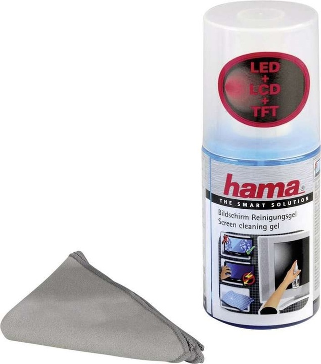 Actual product image Hama Screen cleansing gel (1 x)