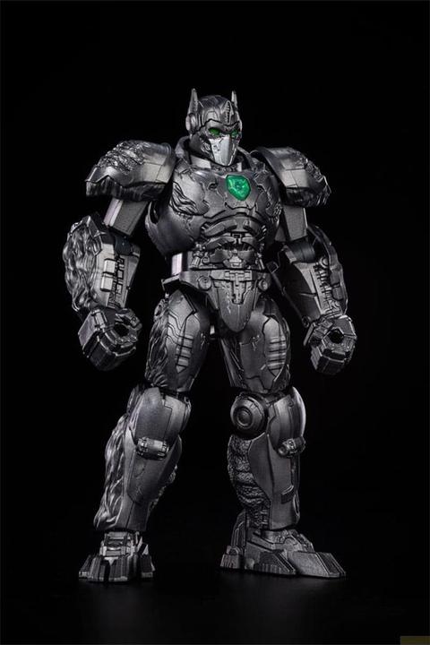 Produktbild Blokees Transformers Plastic Model Classic Class 05 Optimus Primal Robot 25 cm