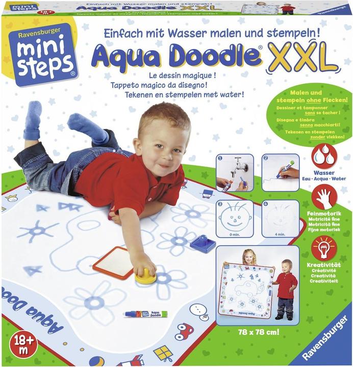 Ministeps Aqua Doodle XXL