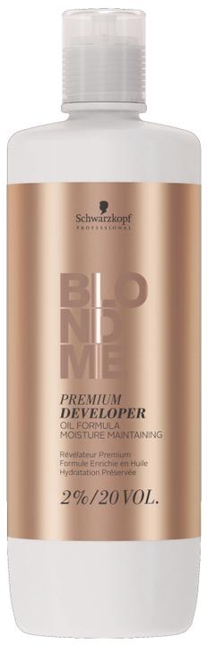 Produktbild Schwarzkopf Professional Blondme Premium Care (Blond)