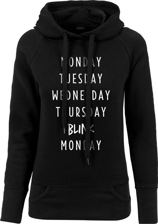 Mister Tee Ladies Blink Hoody - 22301 (XL)