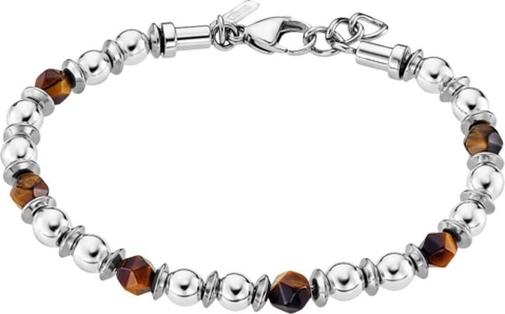 Image du produit Lotus Bracelet (22 cm, Acier inoxydable)