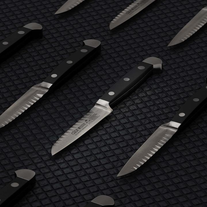 Produktbild Güde Solingen Alpha Buntschneidemesser POM 9 cm 1704/09 (9 cm)