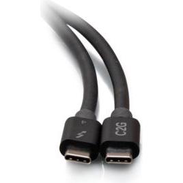 Thumbnail - C2G C2G28885 (0.50 m, USB 4.0), USB Kabel