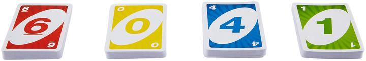 Produktbild Mattel Games UNO Kartenspiel (Englisch)