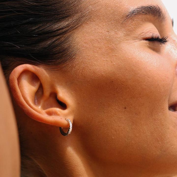 Immagine prodotto Purelei Boucles d'oreilles Kaimana argento (Acciaio inossidabile)