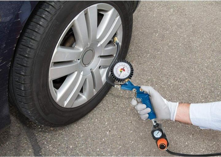 Produktbild Scheppach Kompressor Aircase (2 l, 8 Bar)