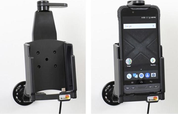 Actual product image Brodit 216027 Device holder Xplore/Zebra M6/M60