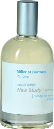 Miller et Bertaux New Study / Postcard (Eau de parfum, 100 ml)