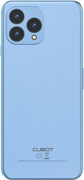 Produktbild Cubot P80 (256 GB, Blue, 6.58", 48 Mpx, 4G)