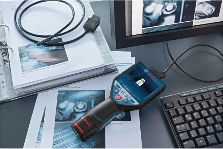 Image du produit Bosch Professional GIC 120 C