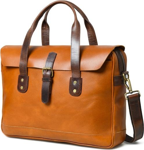 Image du produit Only-Bags.Store Porte-documents de voyage Executive Satchel Bag