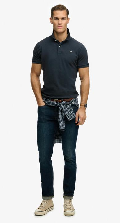 Immagine prodotto Superdry Vintage Destroy Polohemd (S)