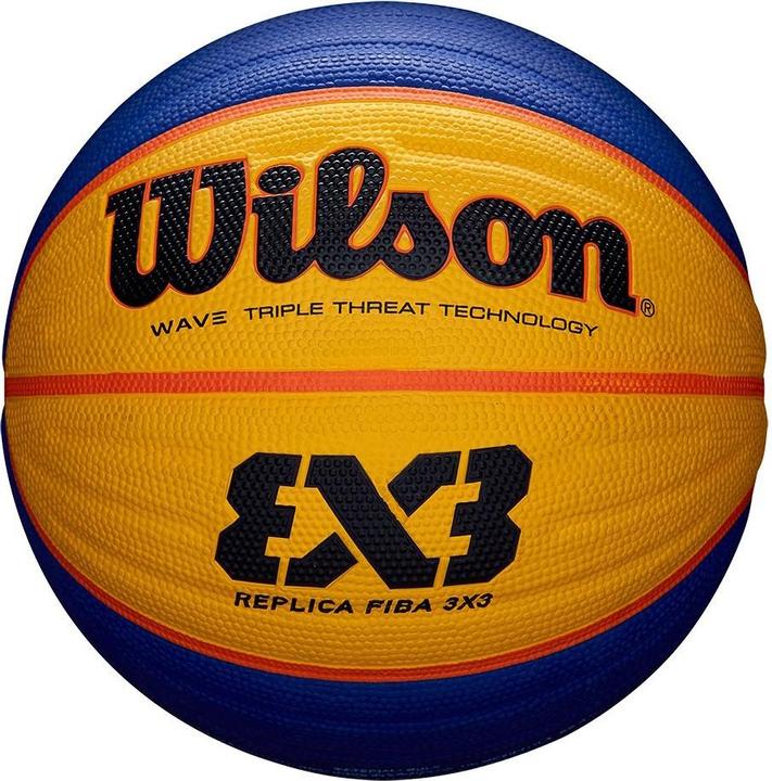 Wilson Fiba 3x3 Replica Ball (3)