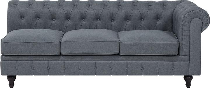 Produktbild Beliani Chesterfield (Ecksofa)