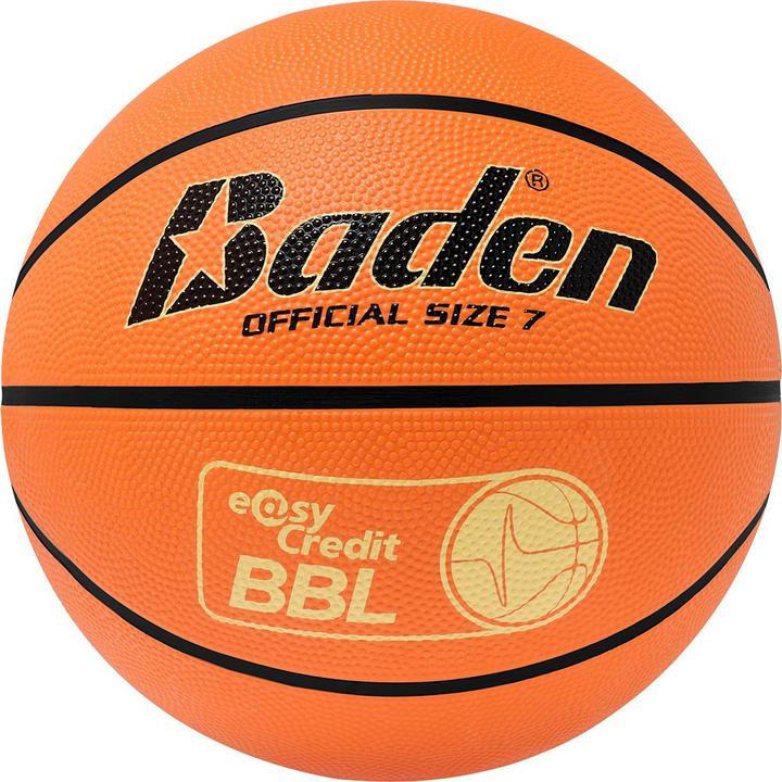 Produktbild Kempa Basketball Baden Basic easyCredit BBL (7)