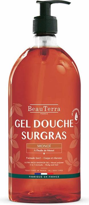 Image du produit BeauTerra Monoi (1000 ml)